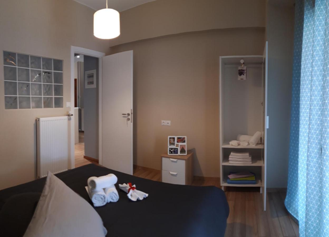 Renovated Apartment Close To Exarchia Square Αθήνα Εξωτερικό φωτογραφία