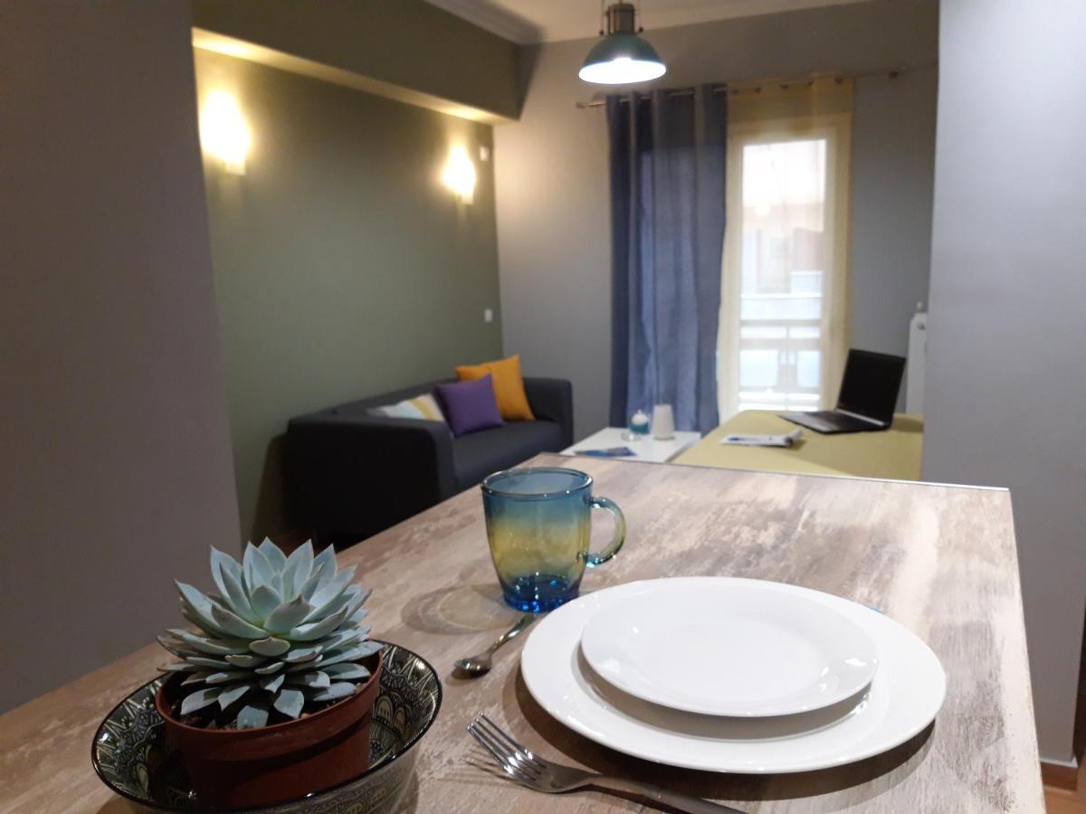 Renovated Apartment Close To Exarchia Square Αθήνα Εξωτερικό φωτογραφία
