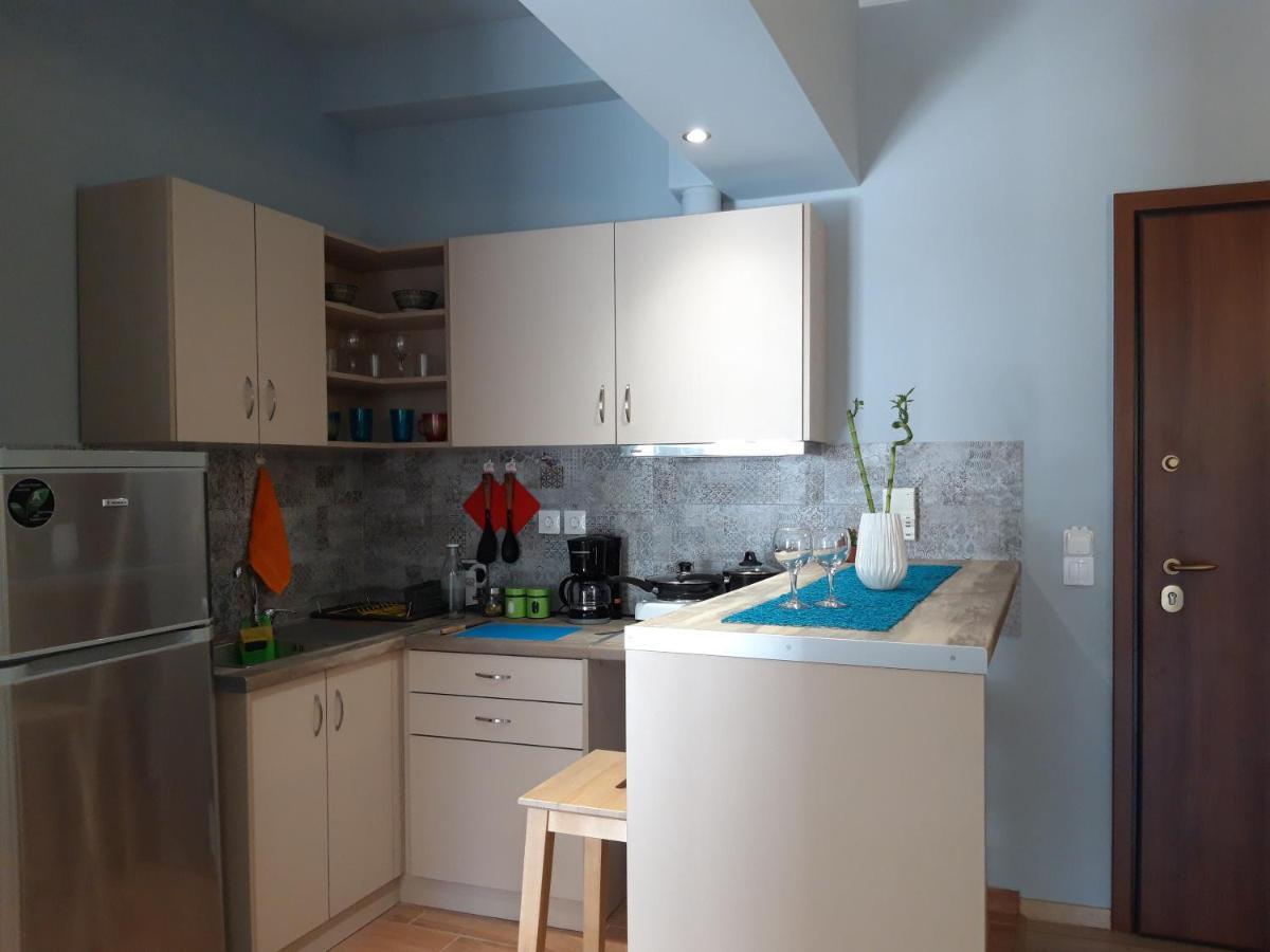 Renovated Apartment Close To Exarchia Square Αθήνα Εξωτερικό φωτογραφία