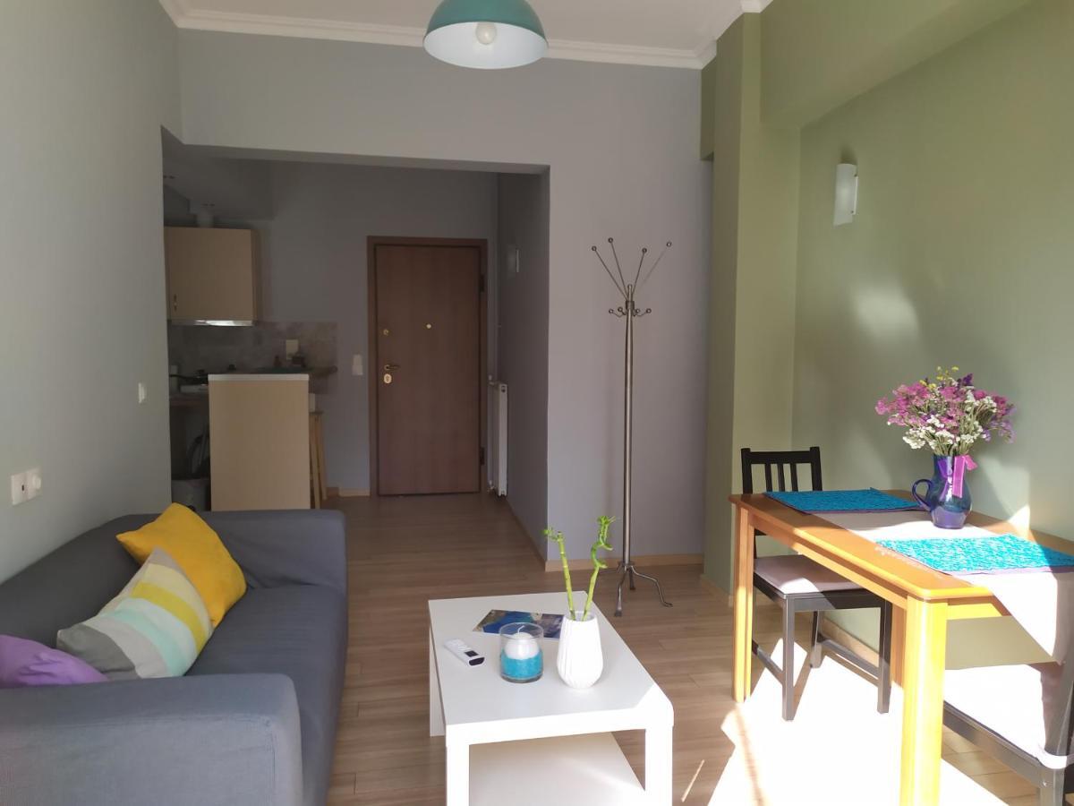 Renovated Apartment Close To Exarchia Square Αθήνα Εξωτερικό φωτογραφία
