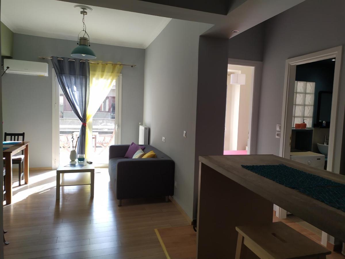 Renovated Apartment Close To Exarchia Square Αθήνα Εξωτερικό φωτογραφία
