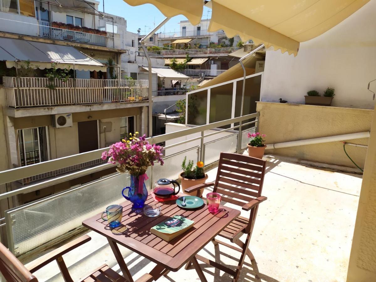Renovated Apartment Close To Exarchia Square Αθήνα Εξωτερικό φωτογραφία