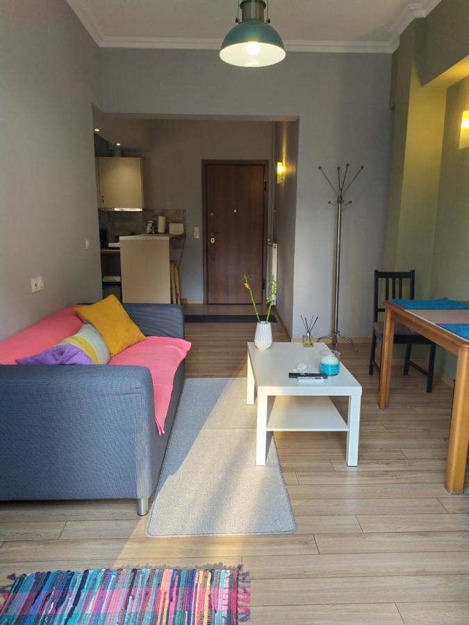 Renovated Apartment Close To Exarchia Square Αθήνα Εξωτερικό φωτογραφία