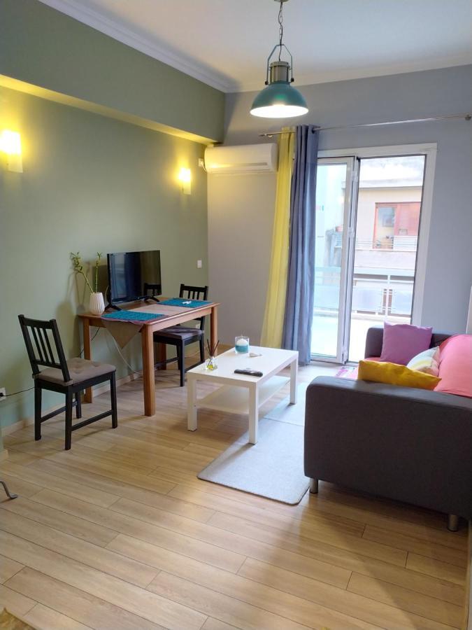 Renovated Apartment Close To Exarchia Square Αθήνα Εξωτερικό φωτογραφία