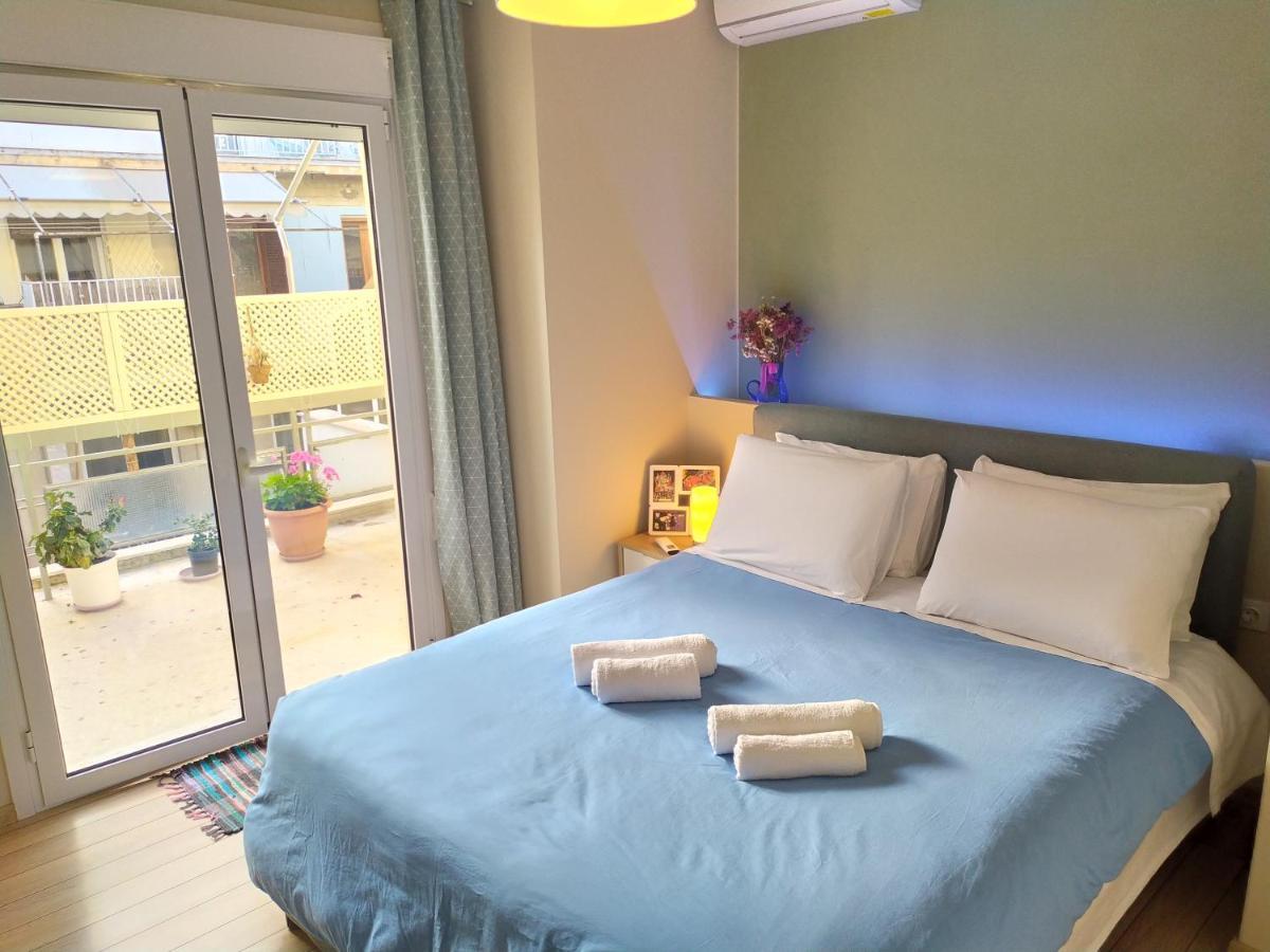Renovated Apartment Close To Exarchia Square Αθήνα Εξωτερικό φωτογραφία