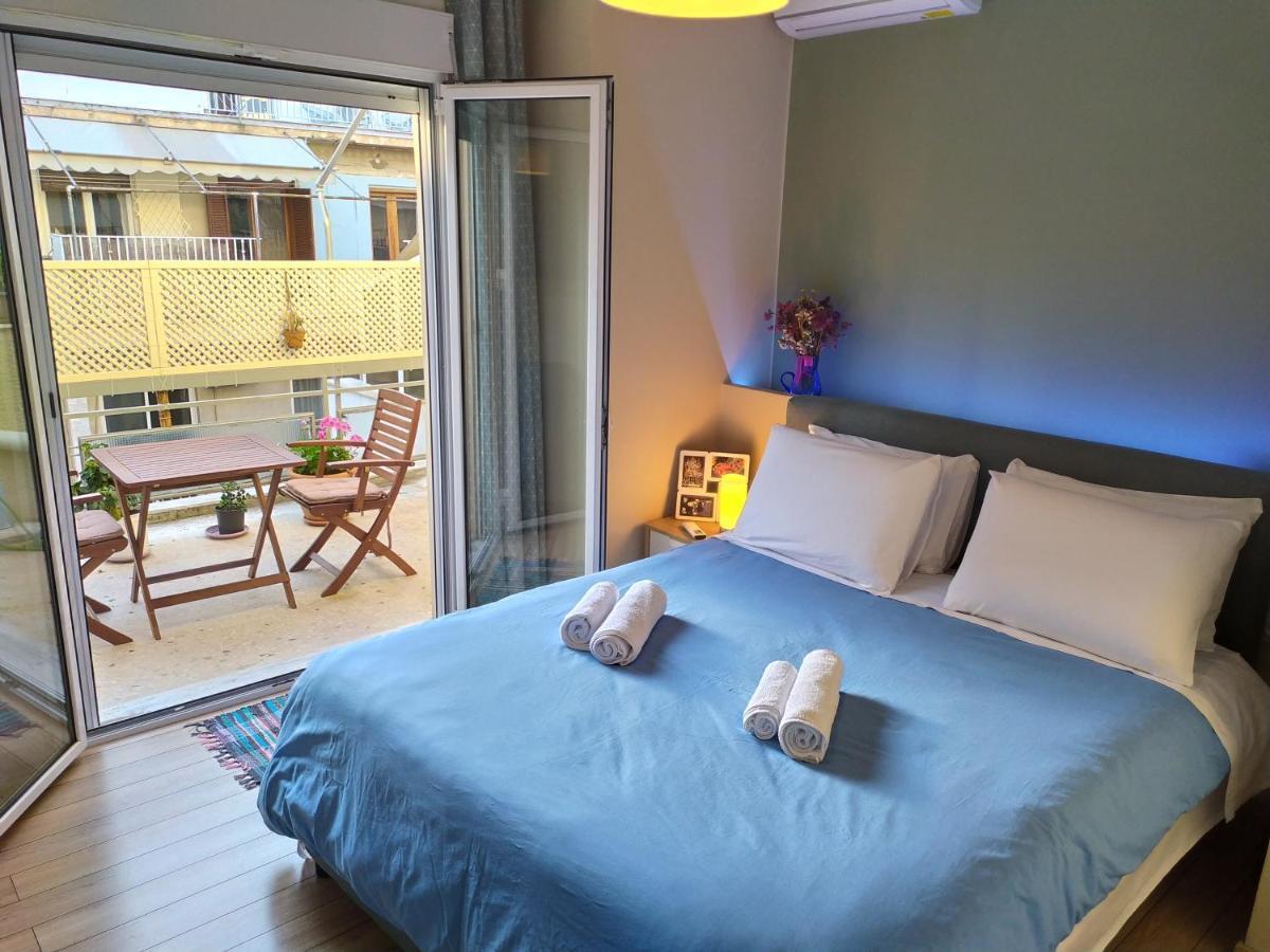 Renovated Apartment Close To Exarchia Square Αθήνα Εξωτερικό φωτογραφία